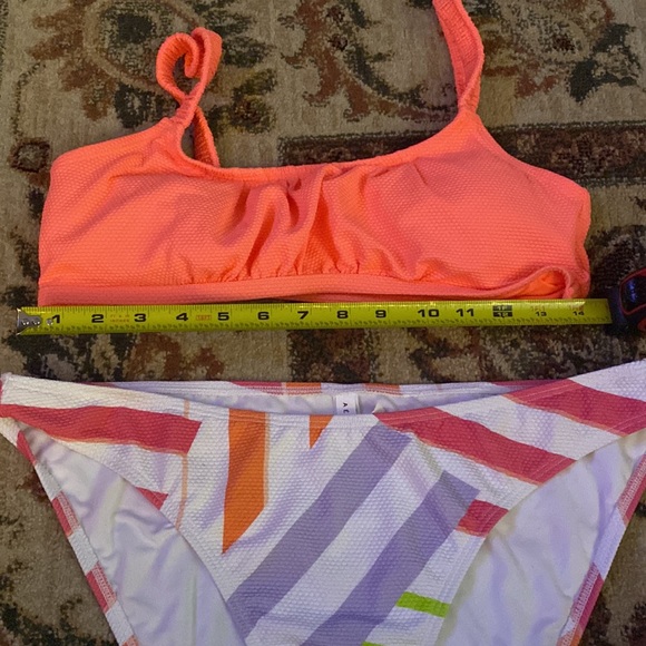 Aeropostale Bikini Top and Bottom - Picture 8 of 9